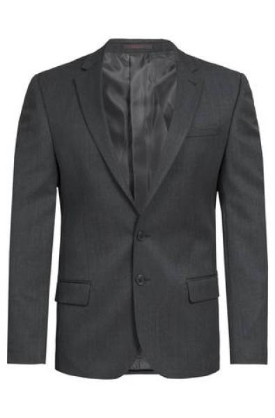 Herren-Sakko „Basic“ Slim Fit