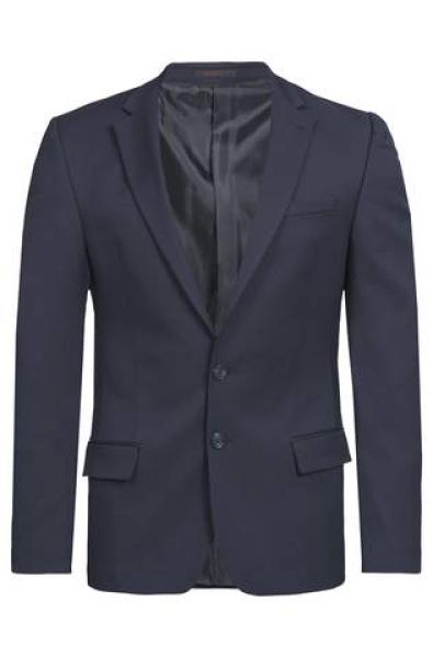 Herren-Sakko „Basic“ Slim Fit