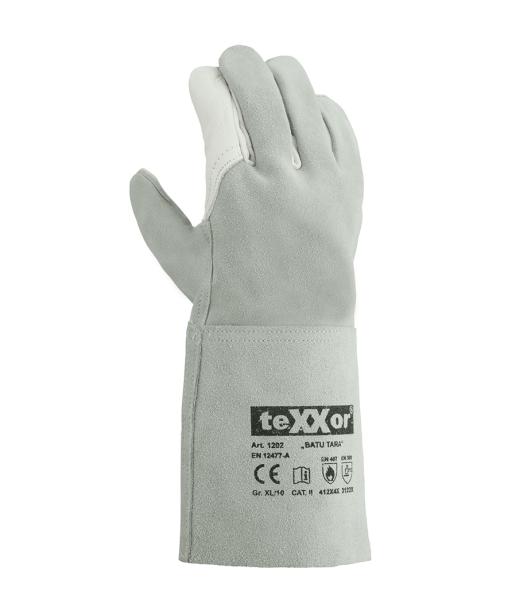 Schweißer-Handschuh teXXor "Batu Tara"