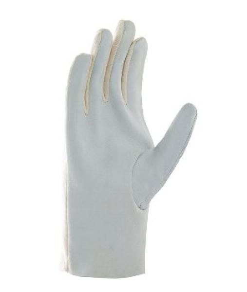 teXXor Ziegen-/Schafsnappa-Handschuh mit Trikotrücken