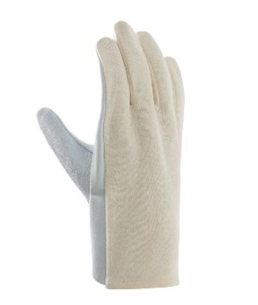 teXXor Ziegen-/Schafsnappa-Handschuh mit Trikotrücken