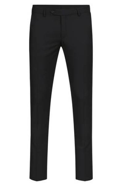 Herren-Hose „Basic“ Slim Fit