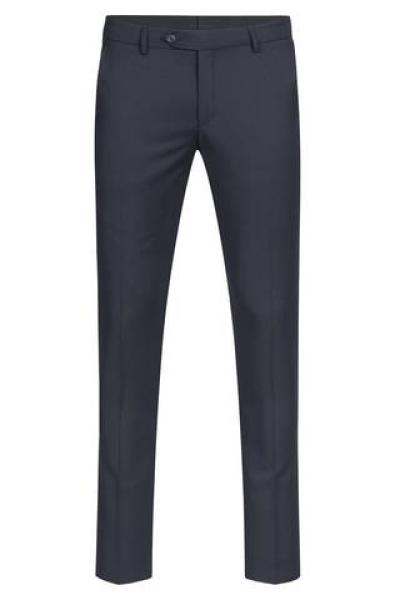 Herren-Hose „Basic“ Slim Fit