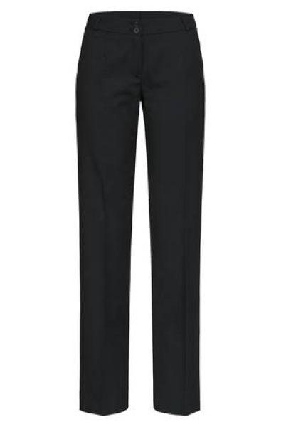Damen-Hose „Basic“ Regular Fit
