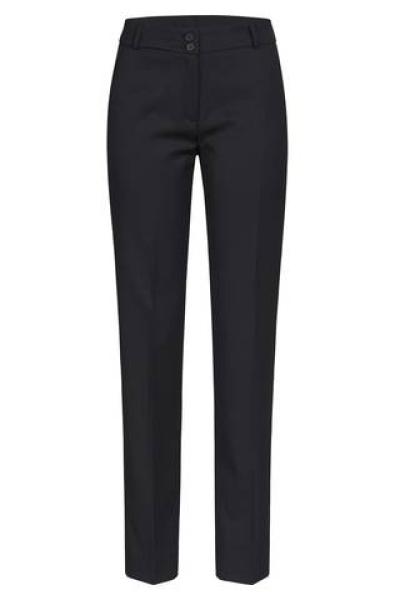 Damen-Hose „Basic“ Slim Fit