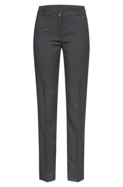 Damen-Hose „Basic“ Slim Fit