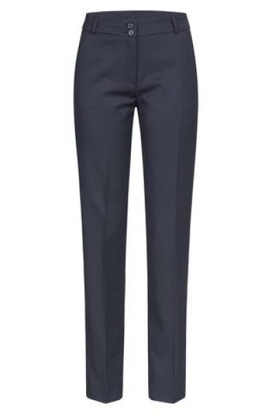 Damen-Hose „Basic“ Slim Fit