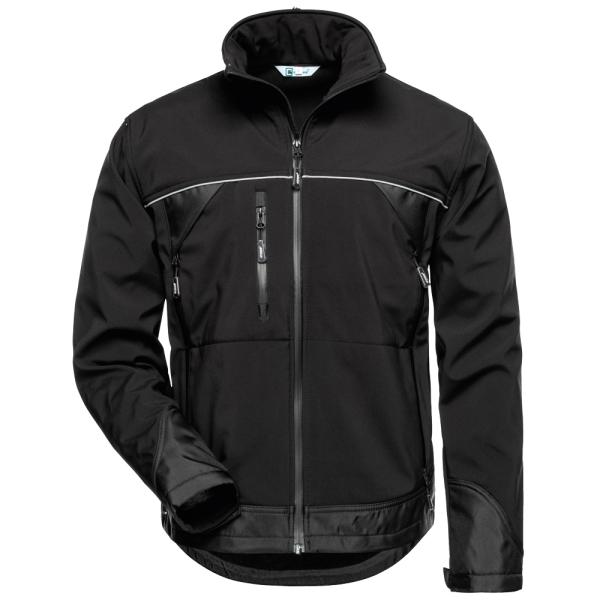 Softshell-Jacke "Alpha"