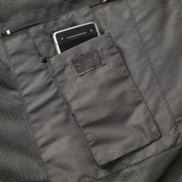 Softshell-Jacke "Alpha"