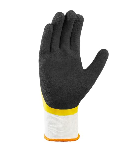 teXXor Polyester-Strickhandschuh