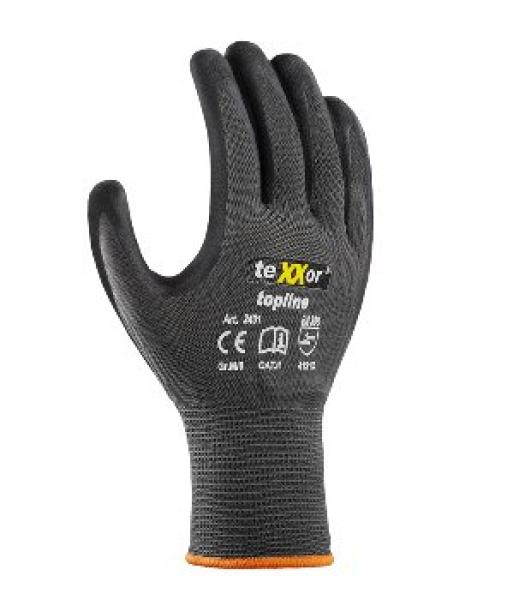teXXor Nylon-Strickhandschuh