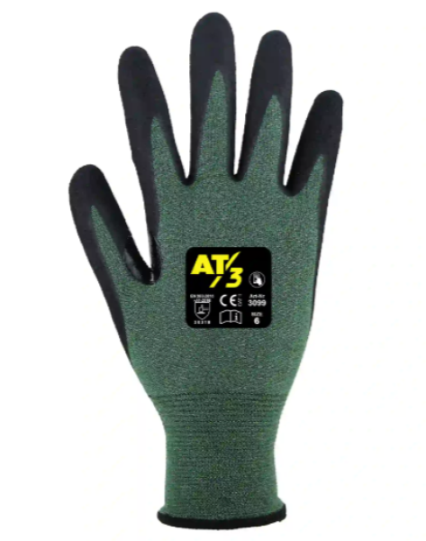 Schnittschutzhandschuh "3099" Nitril-Mikroschaum Level B