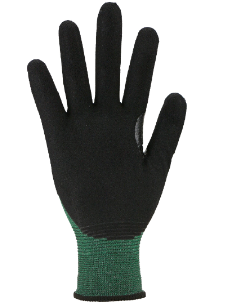 Schnittschutzhandschuh "3099" Nitril-Mikroschaum Level B