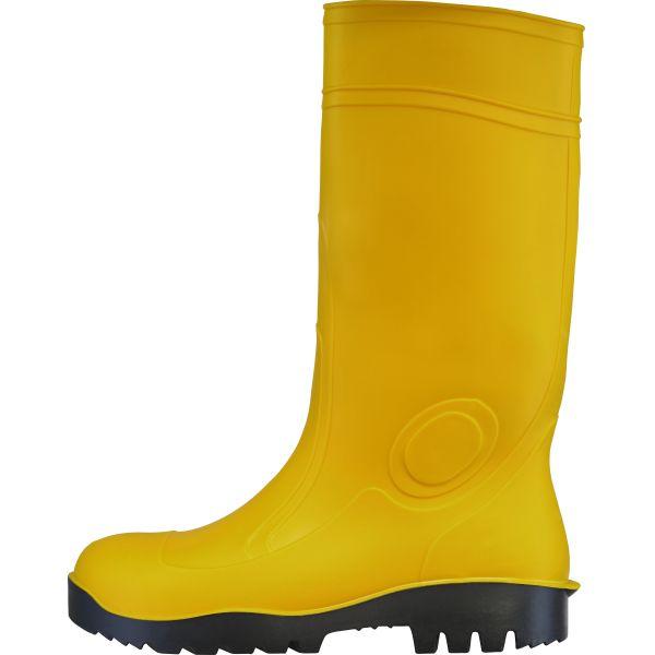 Bau-Sicherheitsstiefel "Bob" S5