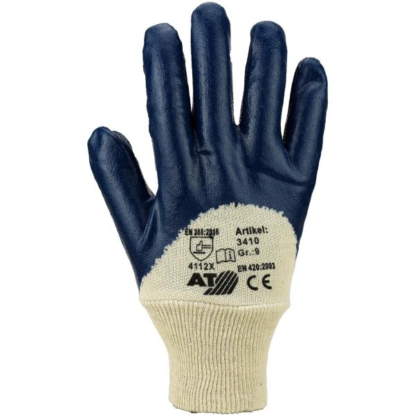 Nitrilhandschuh "3410"