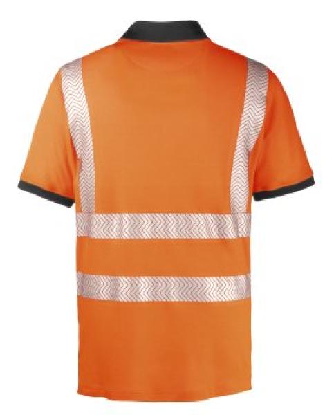 Warnschutz UV-PoloShirt "Orlando"