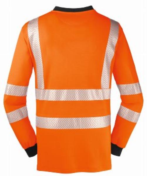 Warnschutz-UV-Langarm-Shirt "Jacksonville"