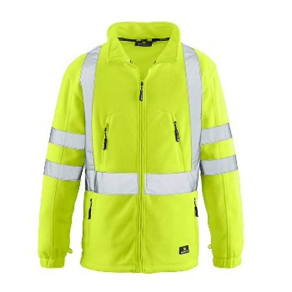 Warnschutz-Fleecejacke "Seattle"