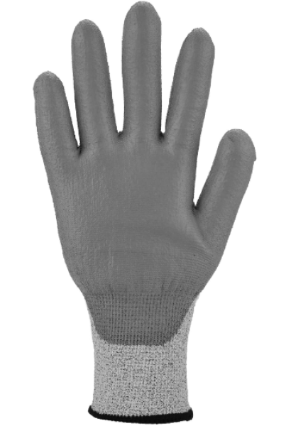 Schnittschutzhandschuh "3721E" PU Level C