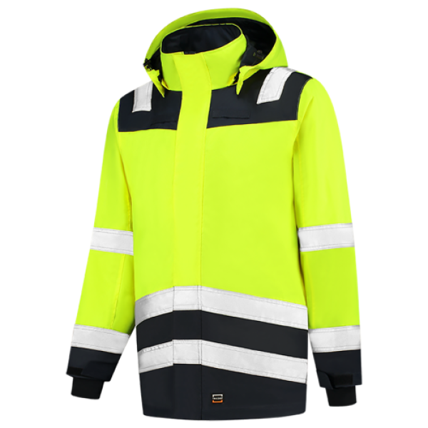 Warnschutz-Parka "Bicolor"