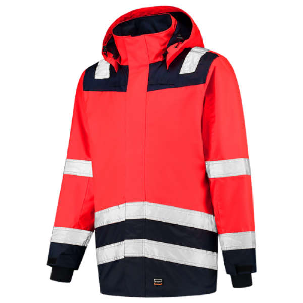 Warnschutz-Parka "Bicolor"