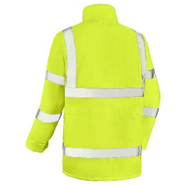 teXXor® Warnschutz-Regenjacke "Barrie"