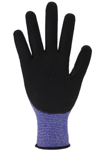 Schnittschutzhandschuh "5099" Nitril-Mikroschaum Level C