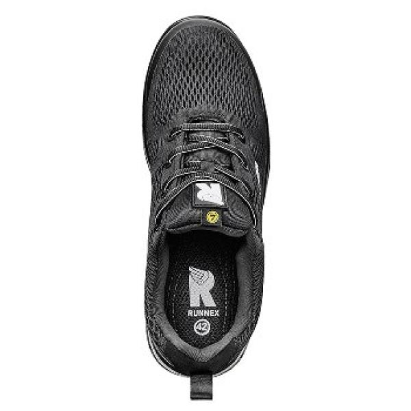 RUNNEX® S1PS ESD-Sicherheitshalbschuhe „FlexStar“