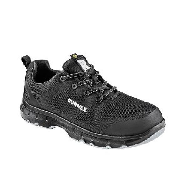 RUNNEX® S1PS ESD-Sicherheitshalbschuhe „FlexStar“