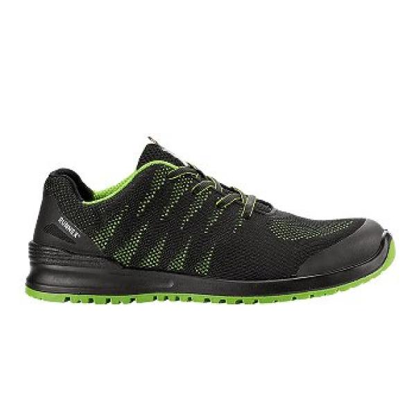 RUNNEX Sicherheitshalbschuh "SportStar" S1PS ESD
