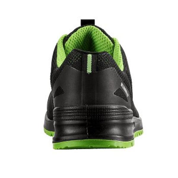 RUNNEX Sicherheitshalbschuh "SportStar" S1PS ESD