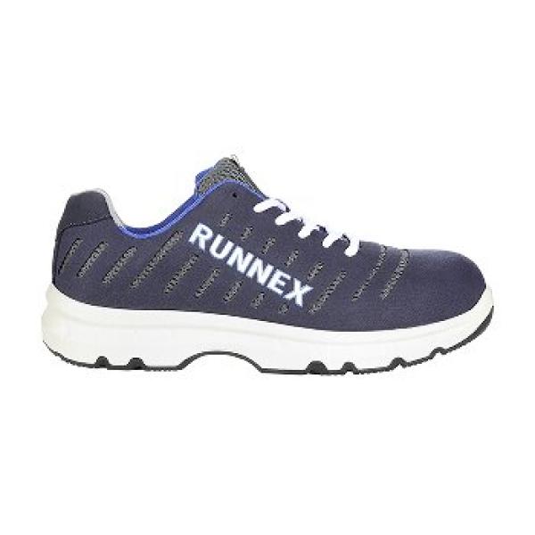 RUNNEX® S1P ESD-Sicherheitshalbschuhe FlexStar