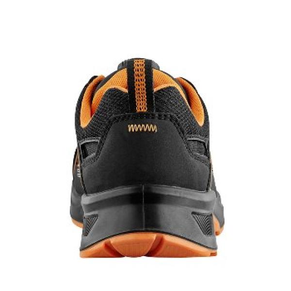 RUNNEX® S1PS-ESD-Sicherheitssandale atop "ActionStar"