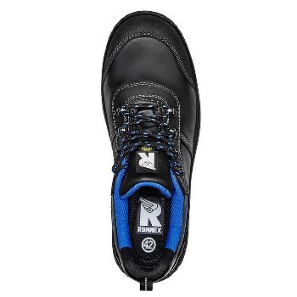 Sicherheitshalbschuh "TeamStar" S3S ESD