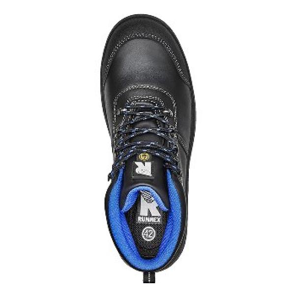 Sicherheitsstiefel "TeamStar" S3S ESD