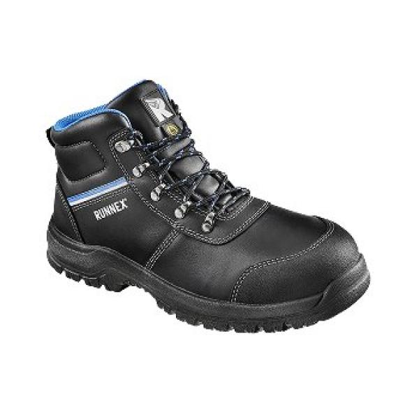 Sicherheitsstiefel "TeamStar" S3S ESD