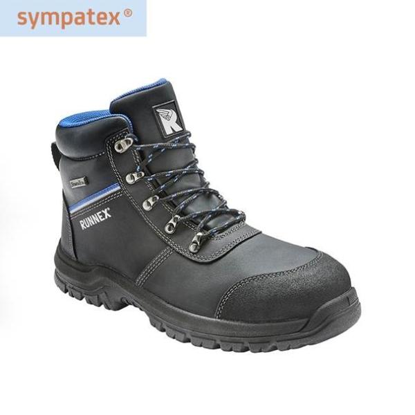 Sicherheitsschnürstiefel "SpecialStar" S3-Sympatex
