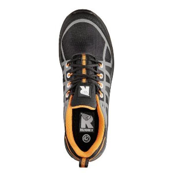 Sicherheitshalbschuh "ActionStar" S3S-ESD