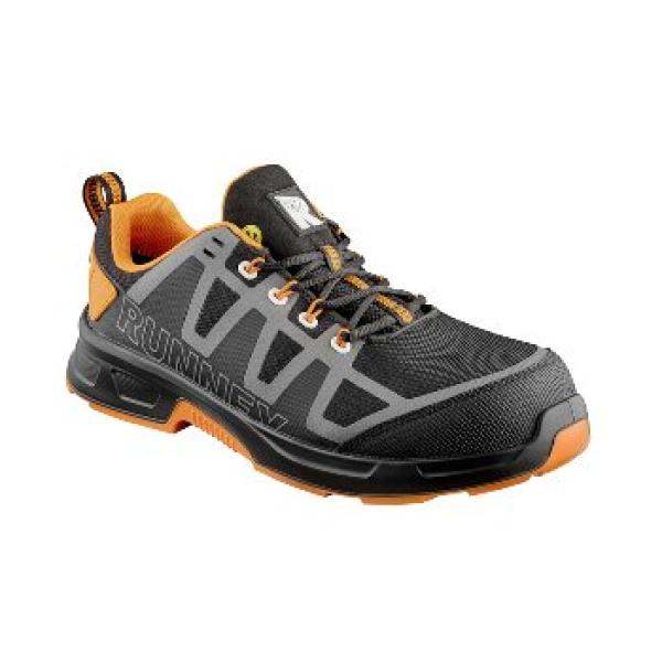 Sicherheitshalbschuh "ActionStar" S3S-ESD