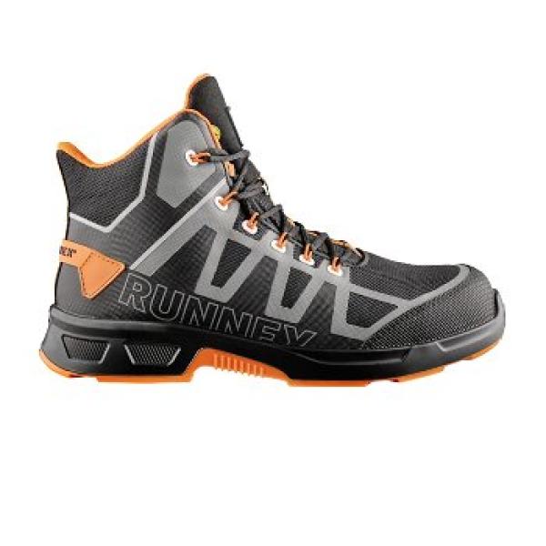 Sicherheitsschnürstiefel "ActionStar" S3S ESD