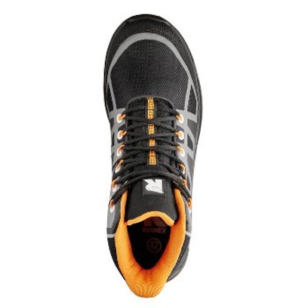 Sicherheitsschnürstiefel "ActionStar" S3S ESD