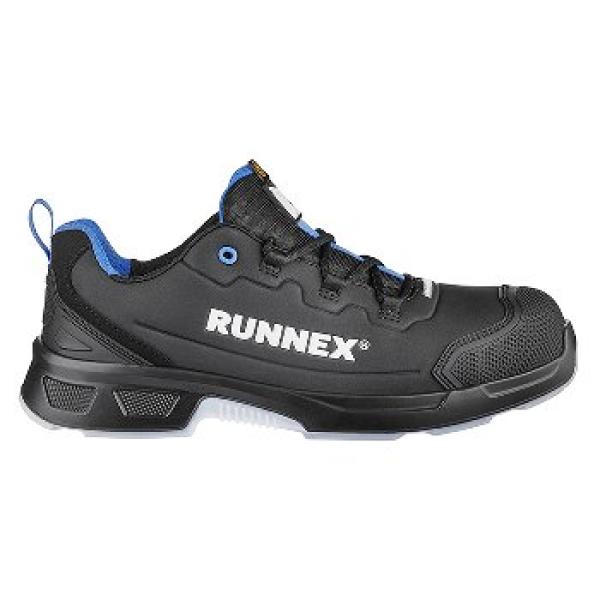 RUNNEX® S3S-ESD Sicherheitshalbschuhe "ActionStar"