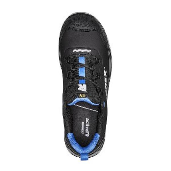 RUNNEX® S3S-ESD Sicherheitshalbschuhe "ActionStar"