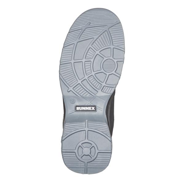 RUNNEX Sicherheitshalbschuh "FlexStar" atop S3S ESD