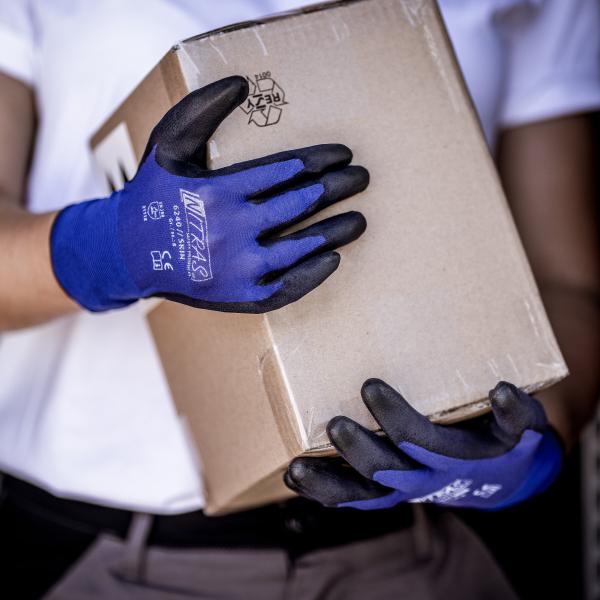 PU-Arbeitshandschuh "Skin" 6240