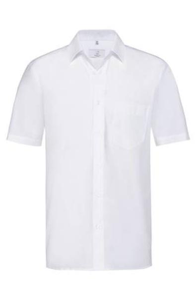 Herren-Hemd "Basic" Comfort Fit kurzarm