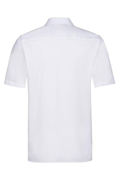 Herren-Hemd "Basic" Comfort Fit kurzarm