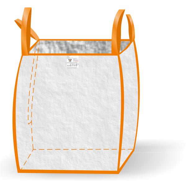 BigBag oben offen Tragkraft 1.000kg