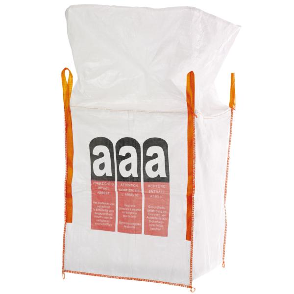 BigBag für Asbest Tragkraft 1.000kg