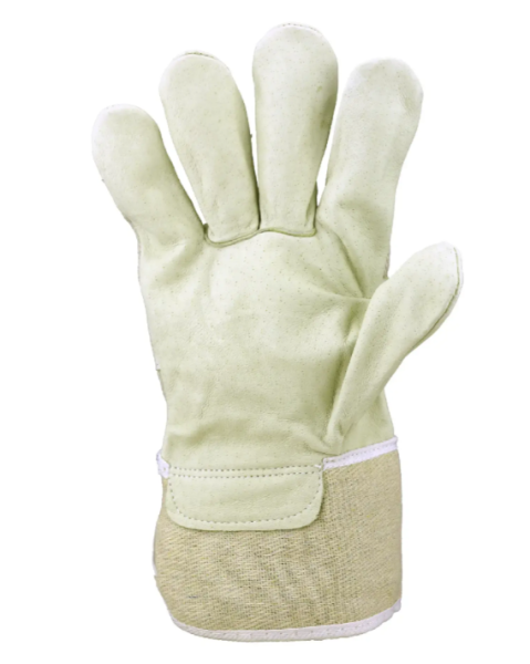 Schweinsnarbenleder-Handschuh "88PAWA"